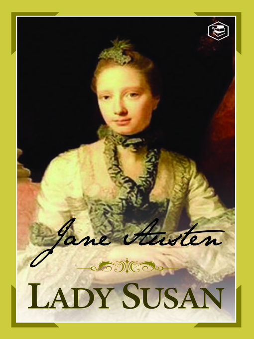 Cover image for Lady Susan